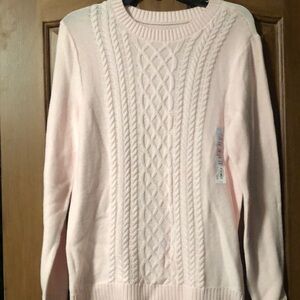 Croft & Barrow Crewneck Sweater